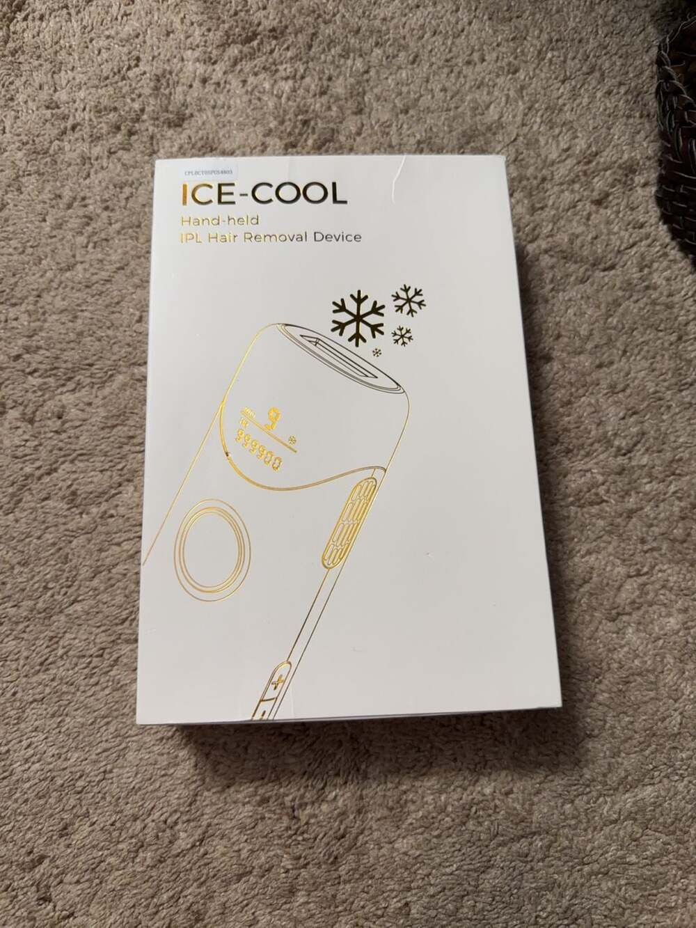 Hair Removal Device **NEW in box**